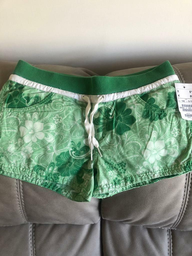image for Shorts Age 9/10 BNWT 