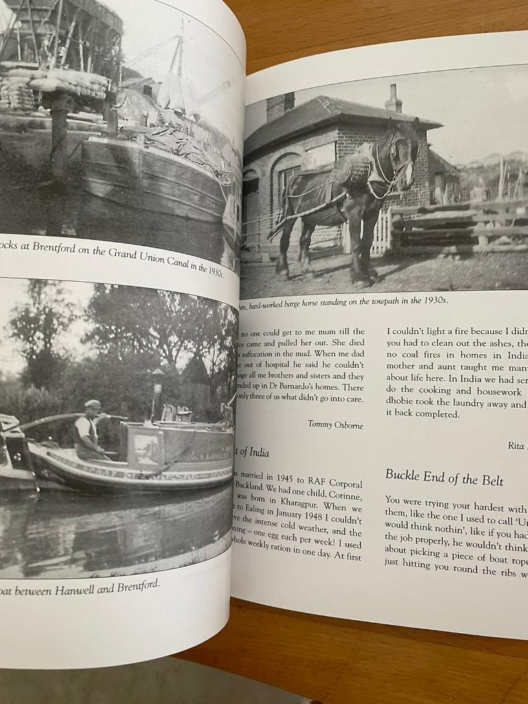 Voices of Ealing and Hounslow by Sue McAlpine