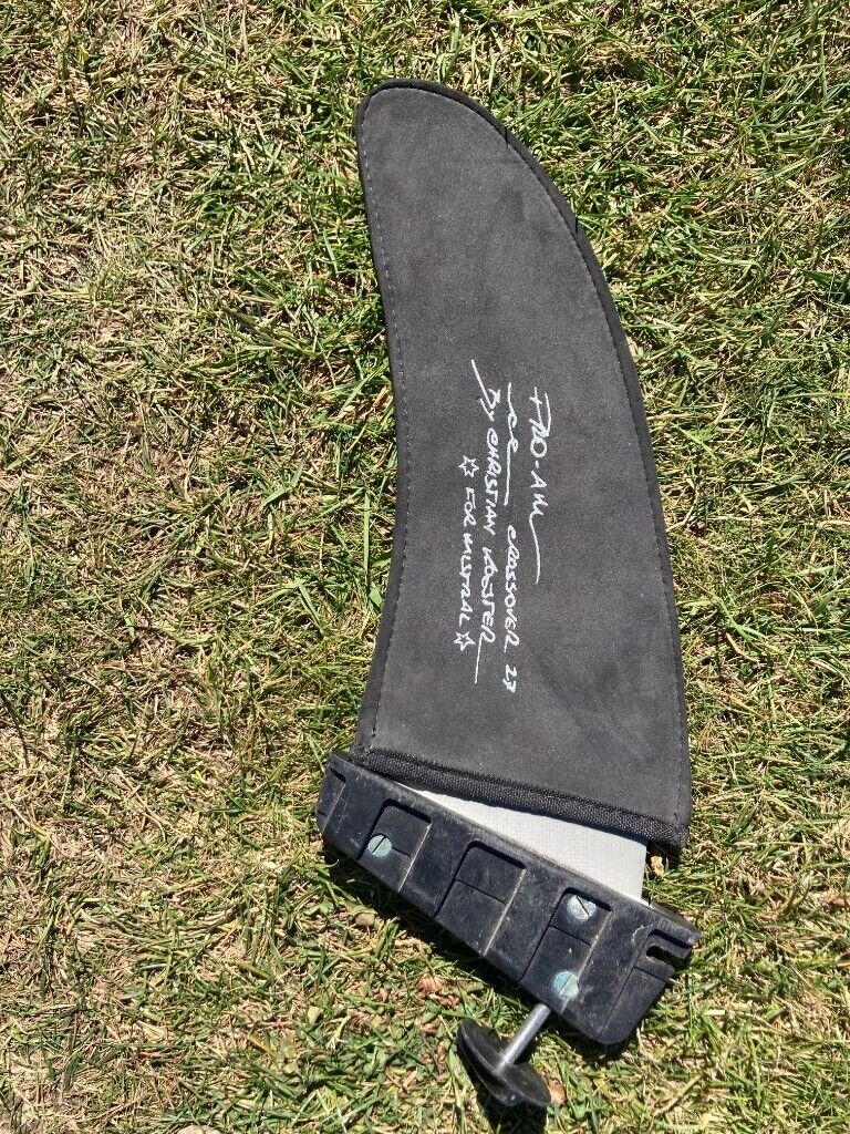 Mistral Custom Flow 266 with STIX board bag & Pro AM Fin