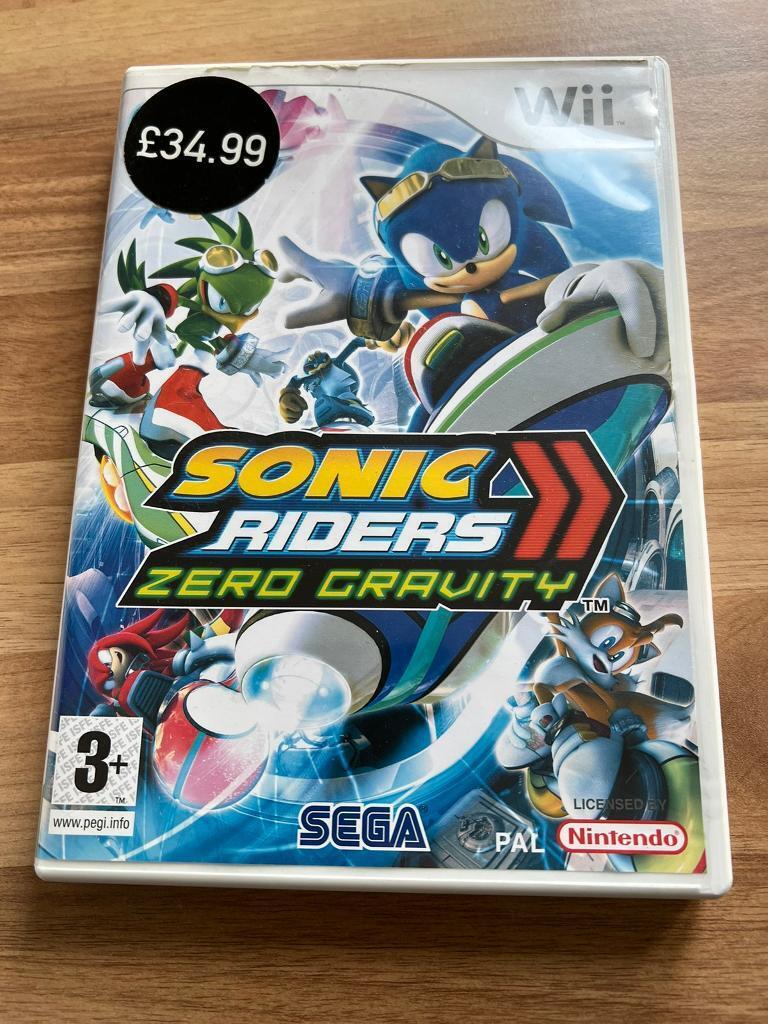 11 Wii Nintendo games