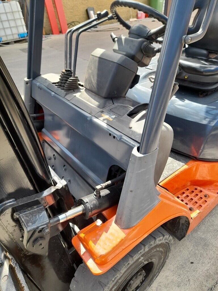 Toyota Forklift