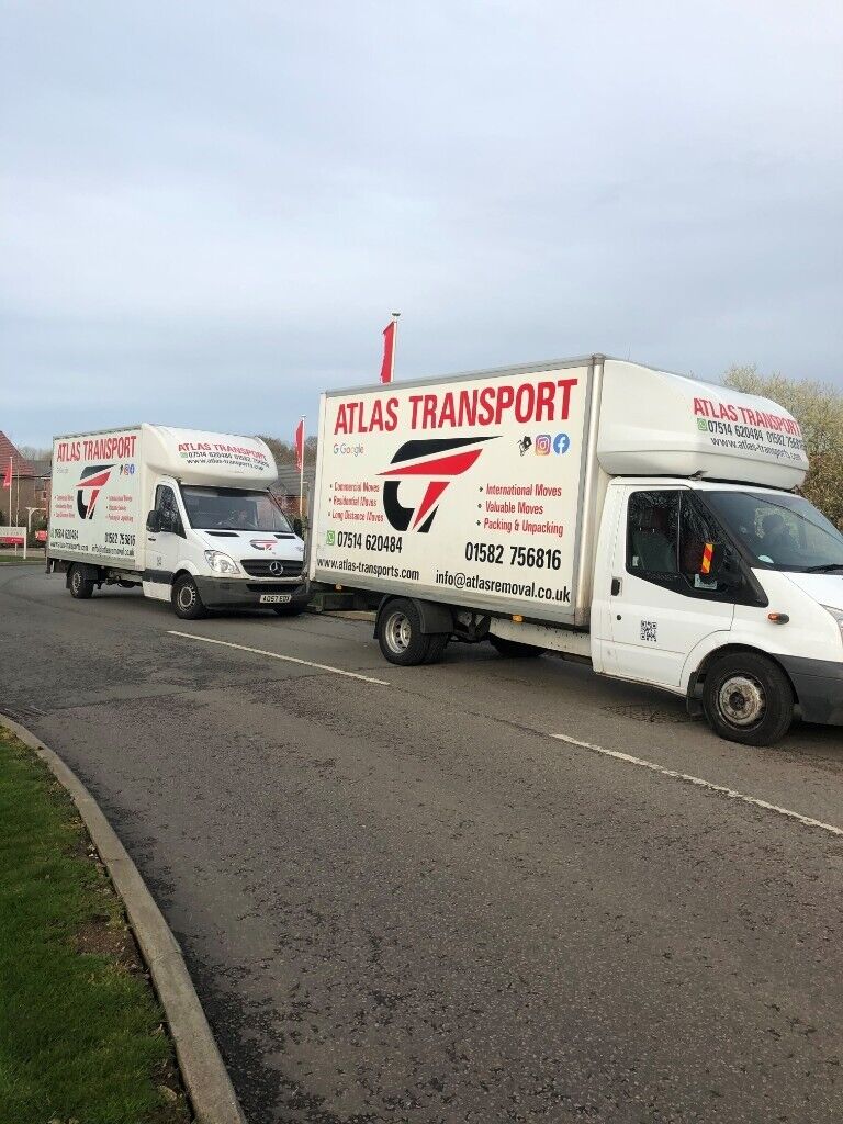 Local, Experienced and Reliable Removal services