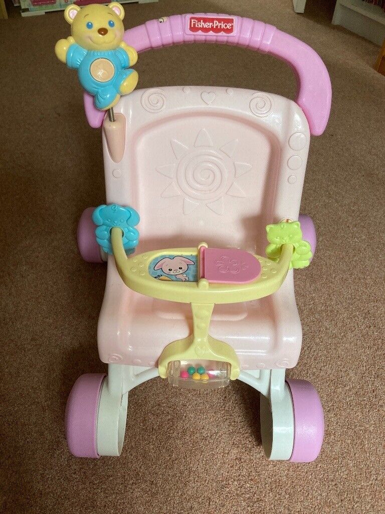 Fisher Price dolls buggy