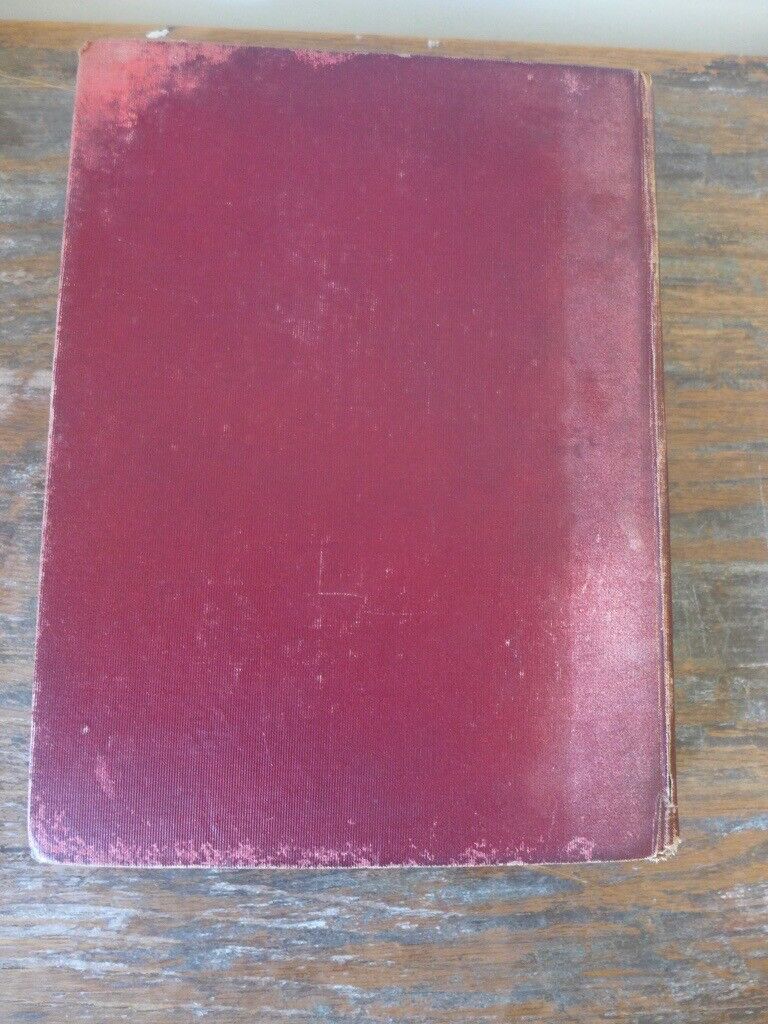 RARE Collectable Book: THE DECORATION OF HOUSES, 1898 Edition By Edith Wharton and Ogden Codman Jr.