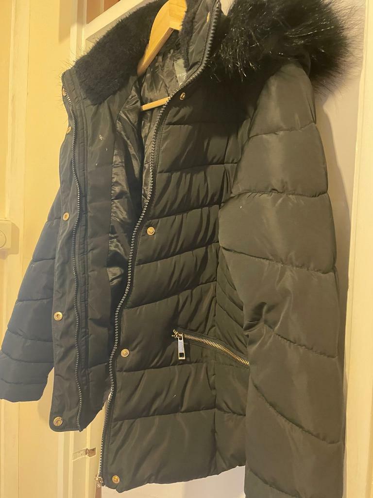 Coat - Size L (Size 12-14)