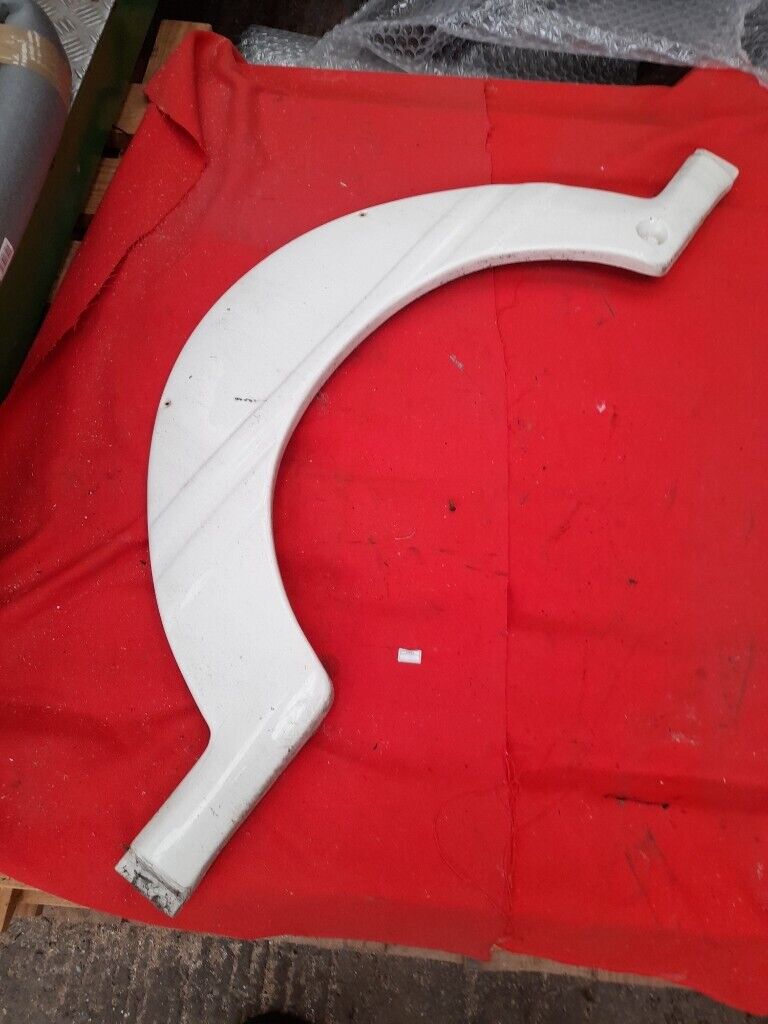 Vanroyce caravan wheel spat 