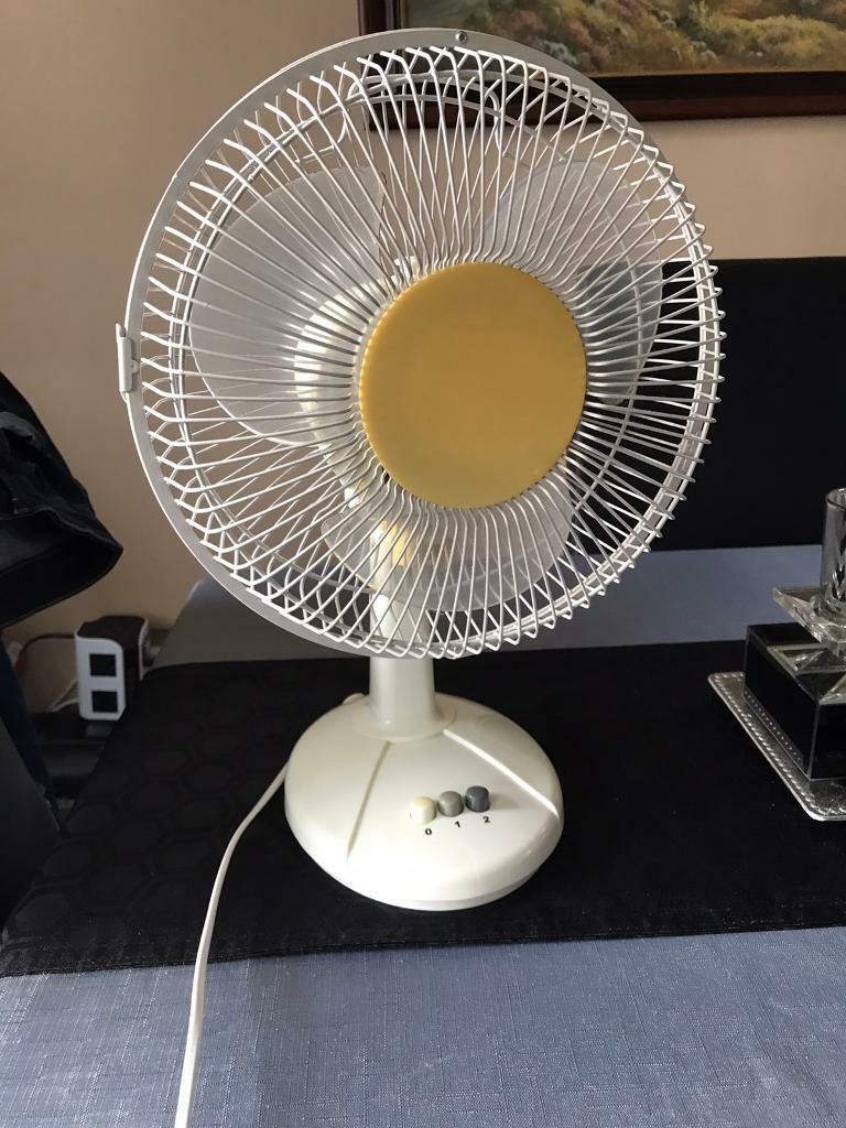 image for Fan -desk top