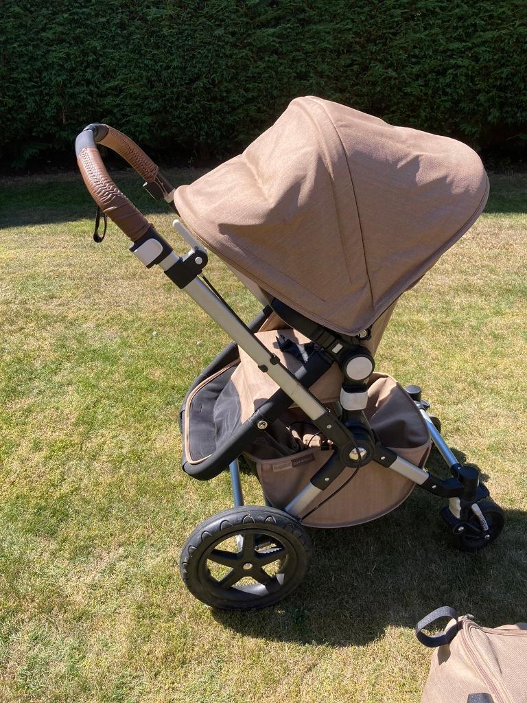 Bugaboo chameleon special edition
