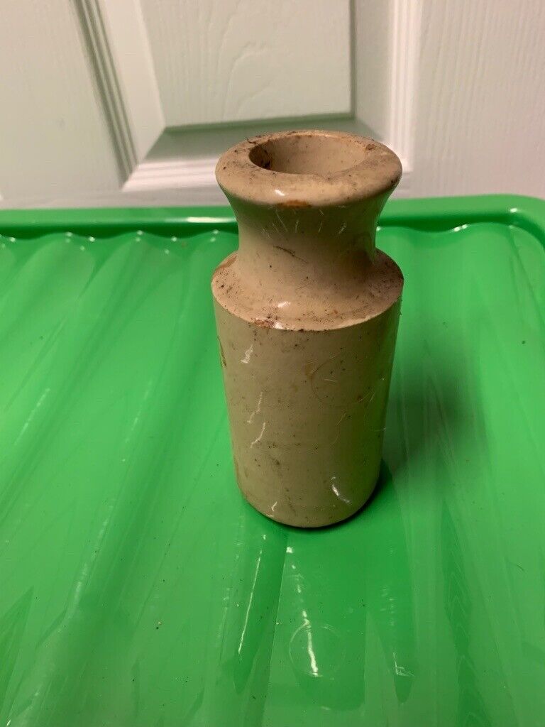 Assortment of antique/vintage earthenware pots