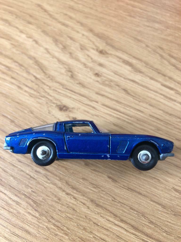 Matchbox No,14 ISO Grifo