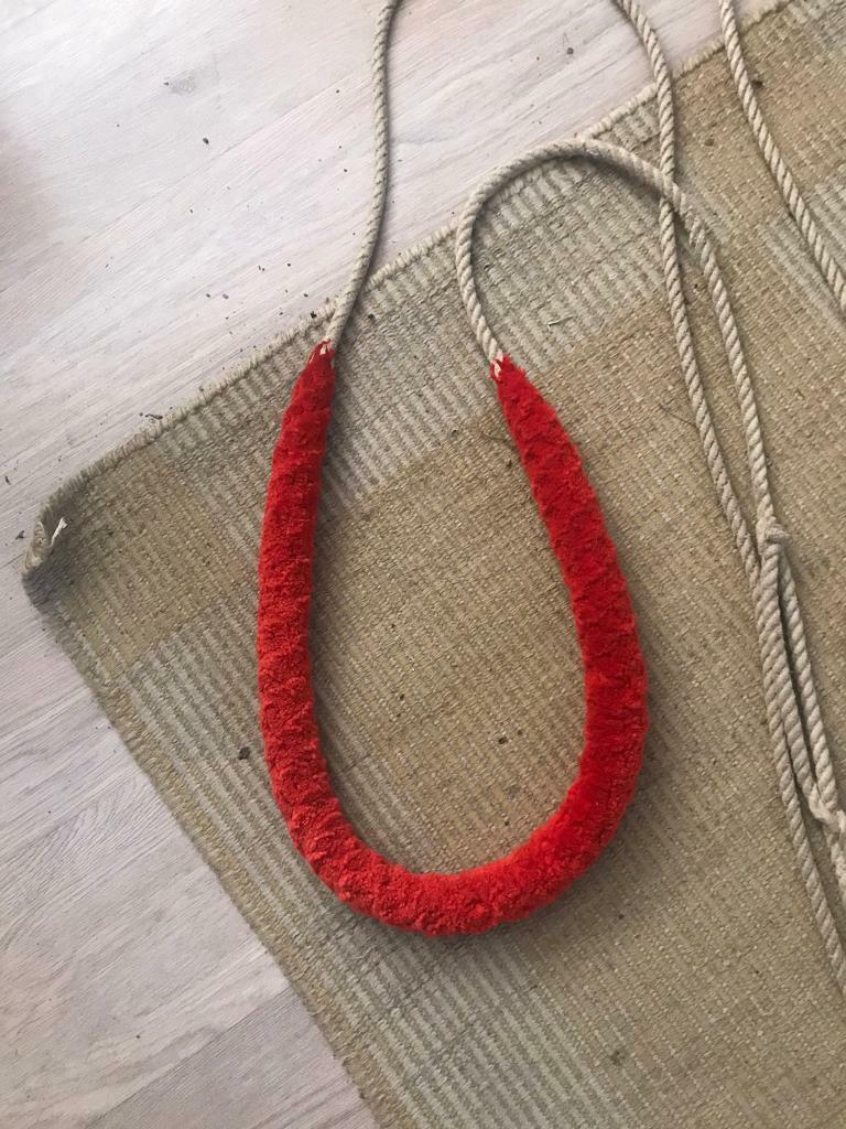 image for Used church bell Rope 