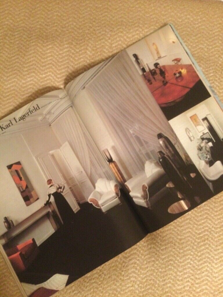French Vogue 1973. Also Perfumes Book 1998 in French