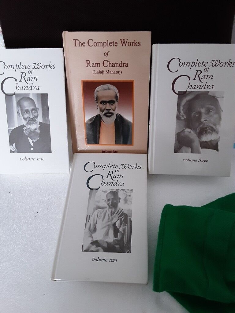 image for Ram Chandra  Complete Works