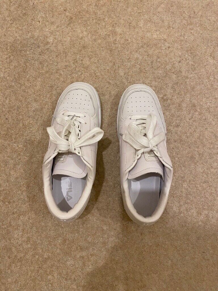 Fila trainers 
