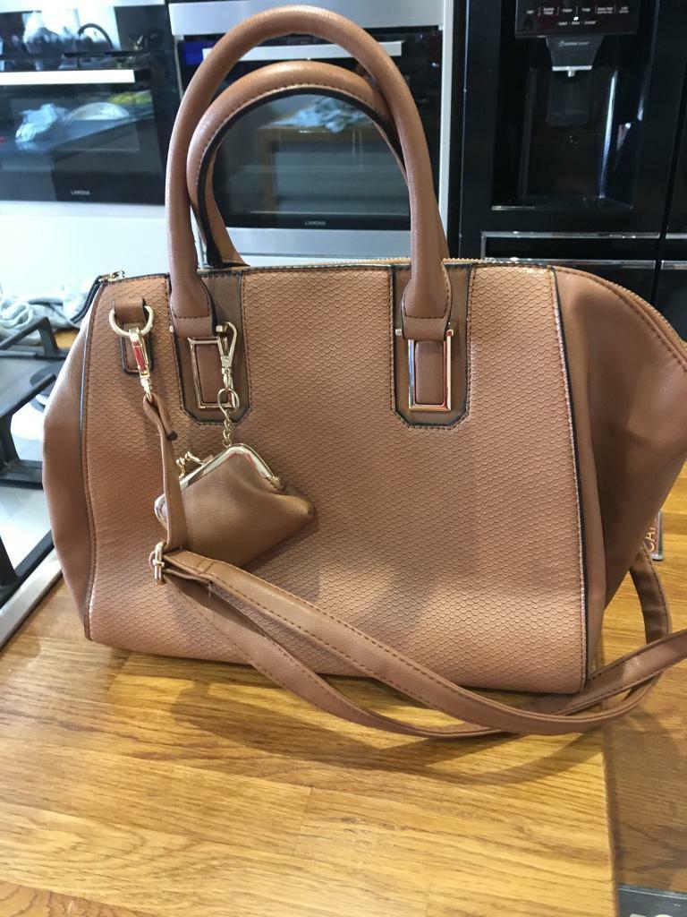 image for New look matching bag and purse new 