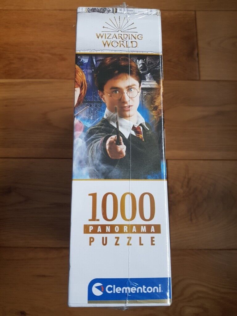 Harry Potter 1000 pieces Jigsaw - Brand new