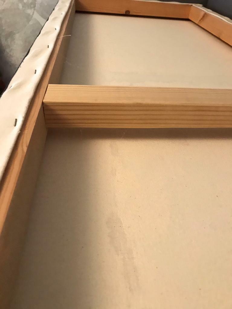 John Lewis Canvas paintings 