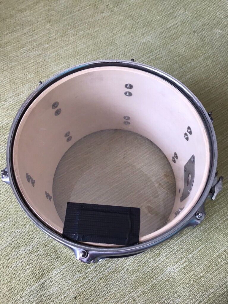 Matchetts High Tom drum