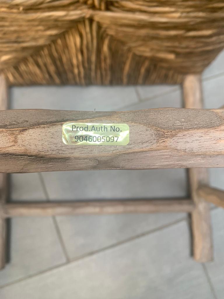 Dining Chairs…. New with Labels