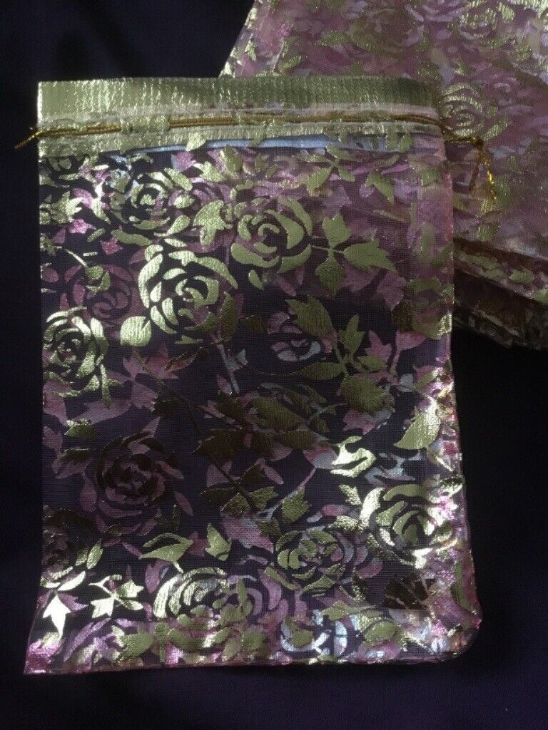 image for 18 giftbags gift bags ideal for wedding favours 