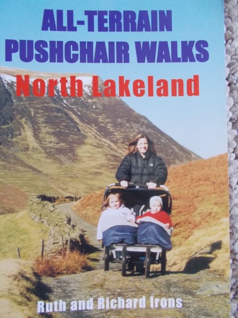 5 Pushchair Children Lakeland Cumbria walks 
