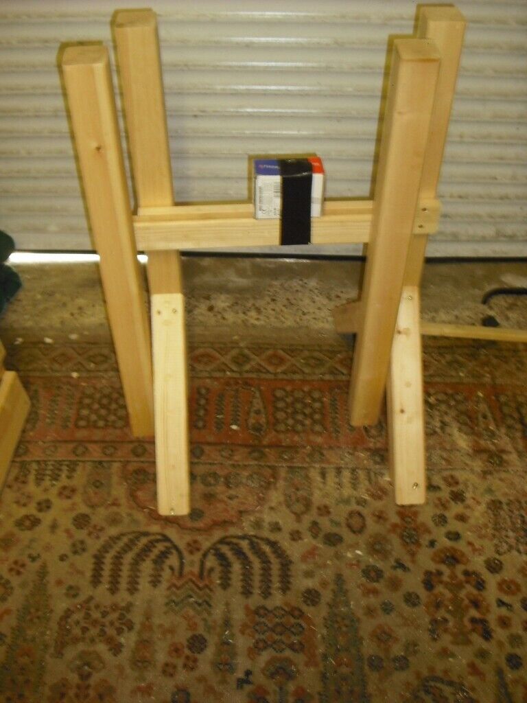 NEW STRONG GREENHOUSE STAGING/POTTING BENCH