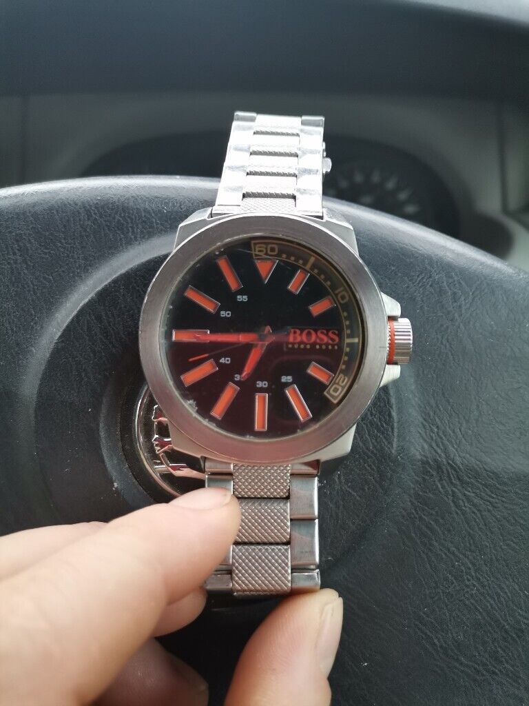 image for Boss watches
