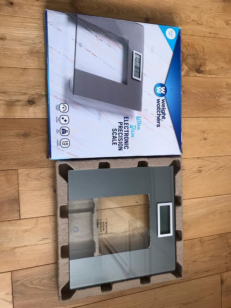 image for Ultra Slim Electronic Precision Scale.