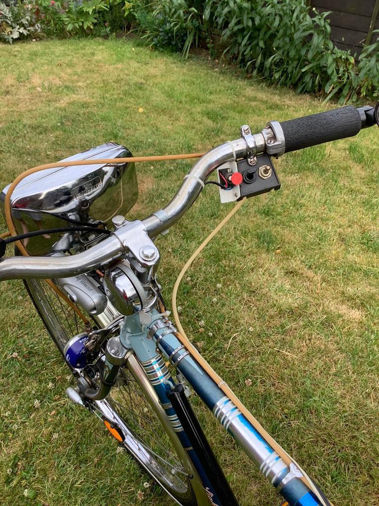 KERRYS Lightweight Tourer City Bike 