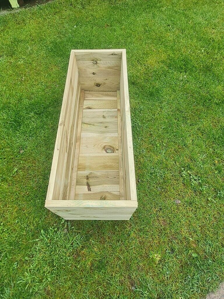 Patio Planters
