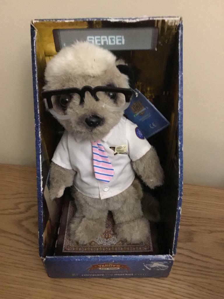 2 MEERCATS ( SELLING SEPARATELY)