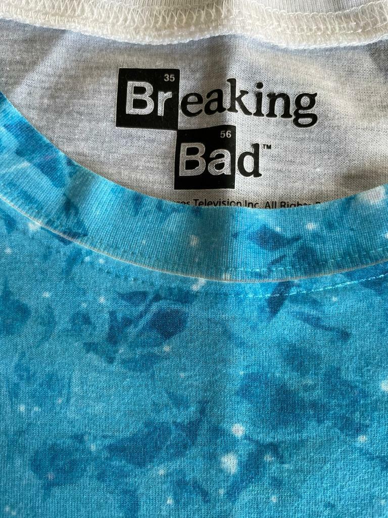 Original Breaking Bad Tshirt size medium 40 inch chest