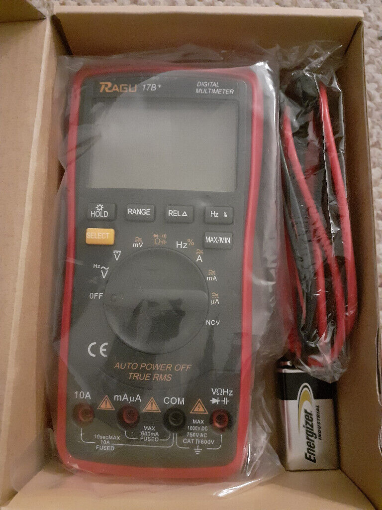 image for Multimeter - Ragu 17B