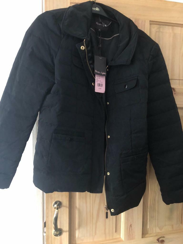 Phase Eight Short Coat - Jollie Puffer - Down and Feather filled