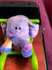Baby big toy elephant