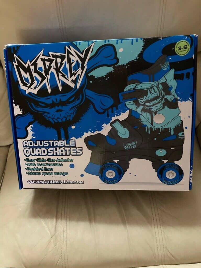 Roller skates size 3-5