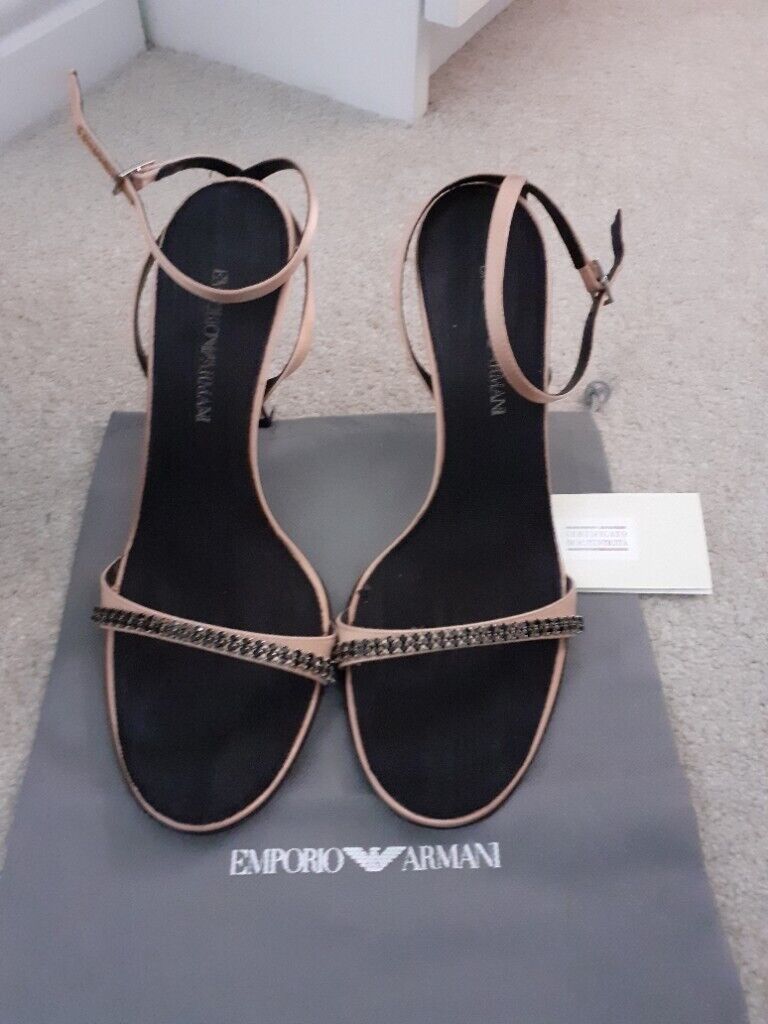 image for Sandals Emporio Armani UK 6