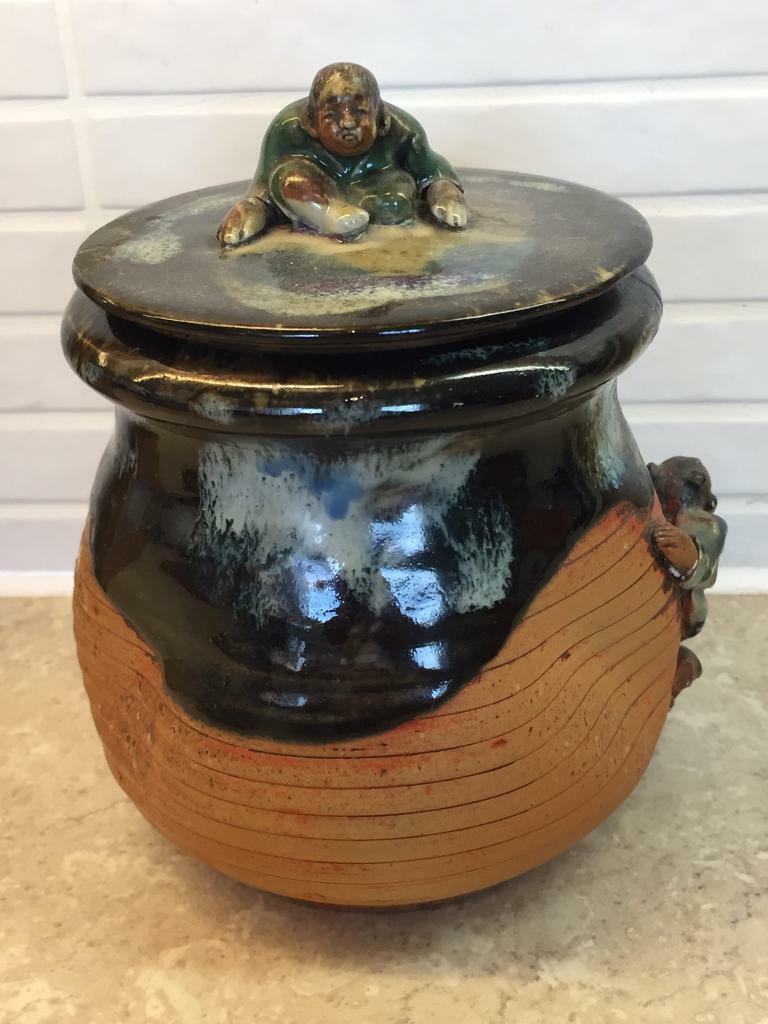 image for Sumidagawa pot 