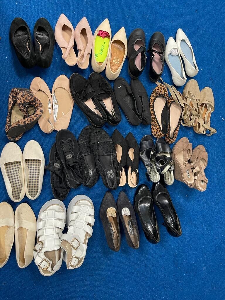 Bundle furniture /cloths and shoes