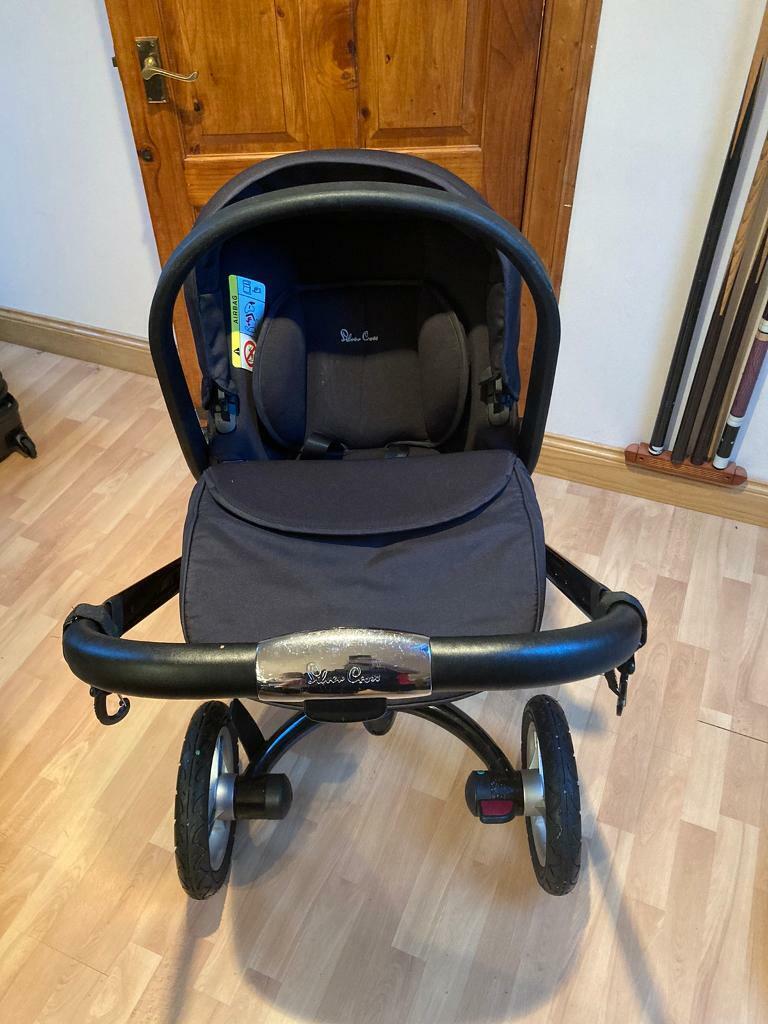 Silver Cross Surf 2 limited edition travel system