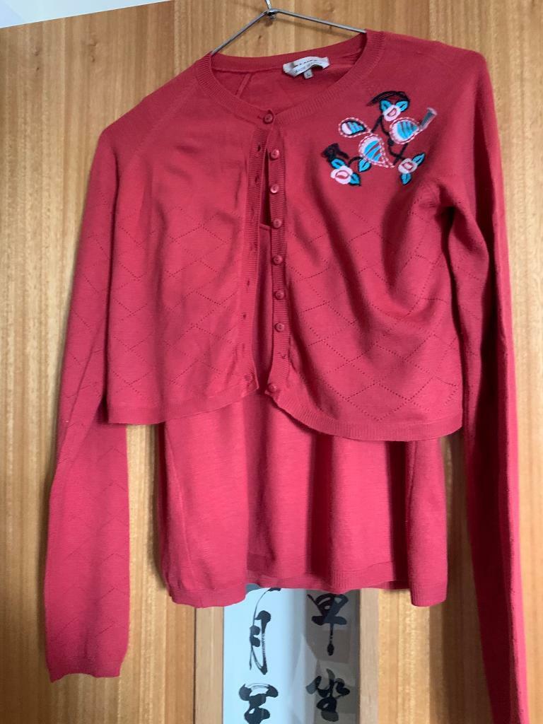 image for i-bLUES MADE IN ITALY TWIN-SET - SIZE LARGE