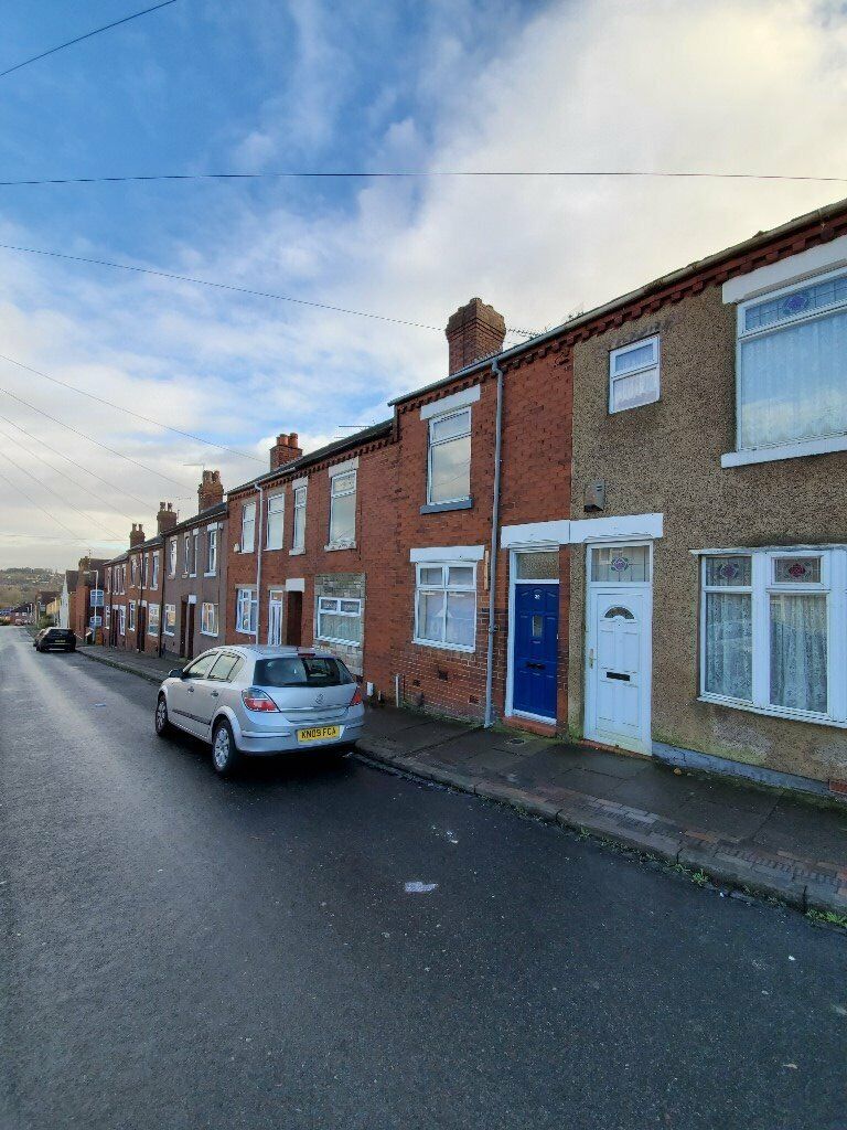 **LET BY** 32 COSELEY STREET** ST6 1LJ** 2 BEDROOM** DSS ACCEPTED** NO