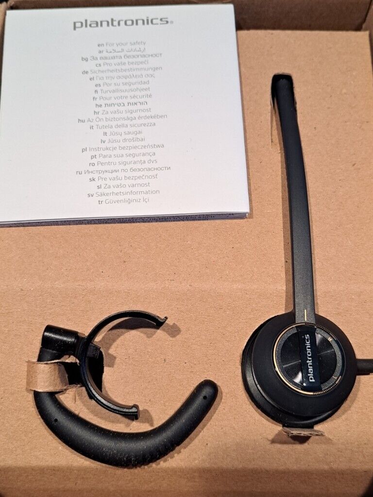 Plantronics EncorePro 540 Headset