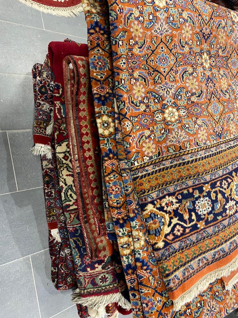 Vintage wool rugs new stock arrived 