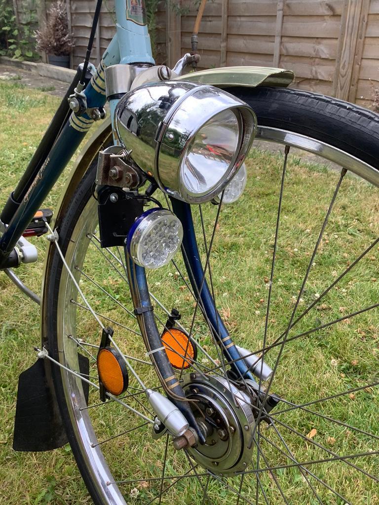 KERRYS Lightweight Tourer City Bike 