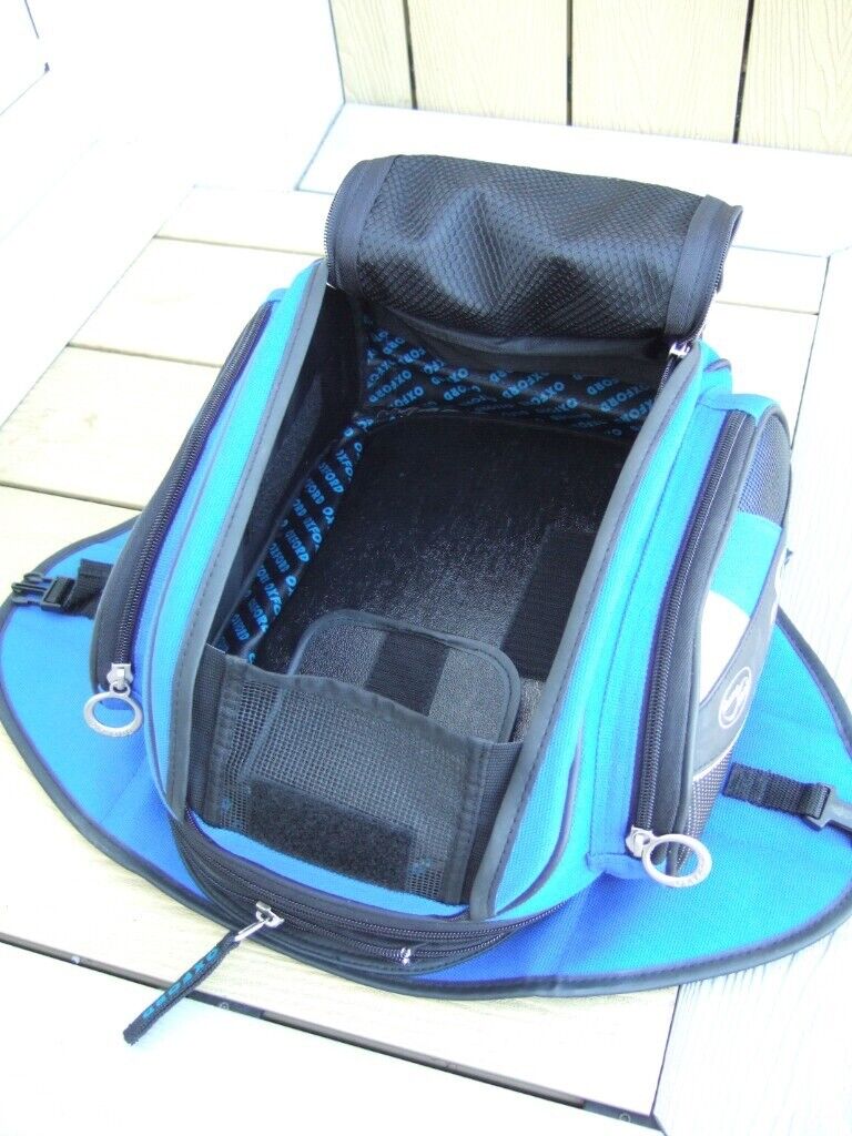 Oxford Humpback Motorbike tankbag