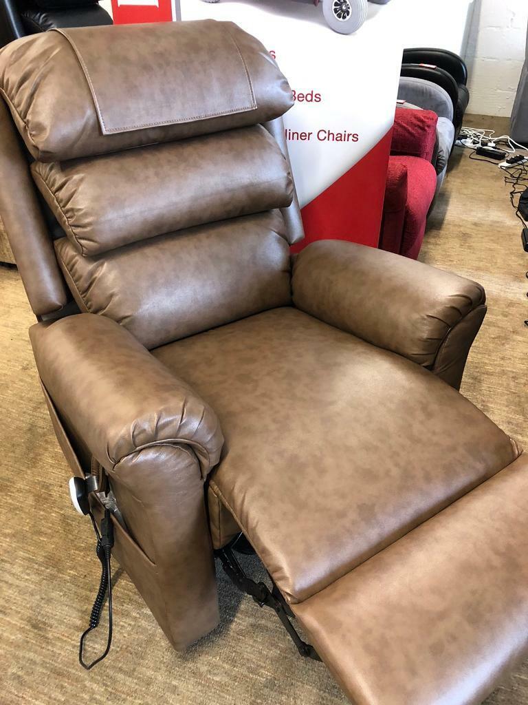 Electric rise and recline chair 