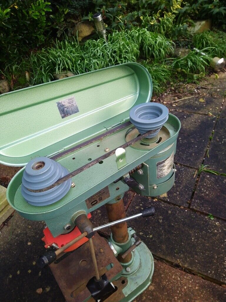 image for SIP 5 Speed Pillar Drill