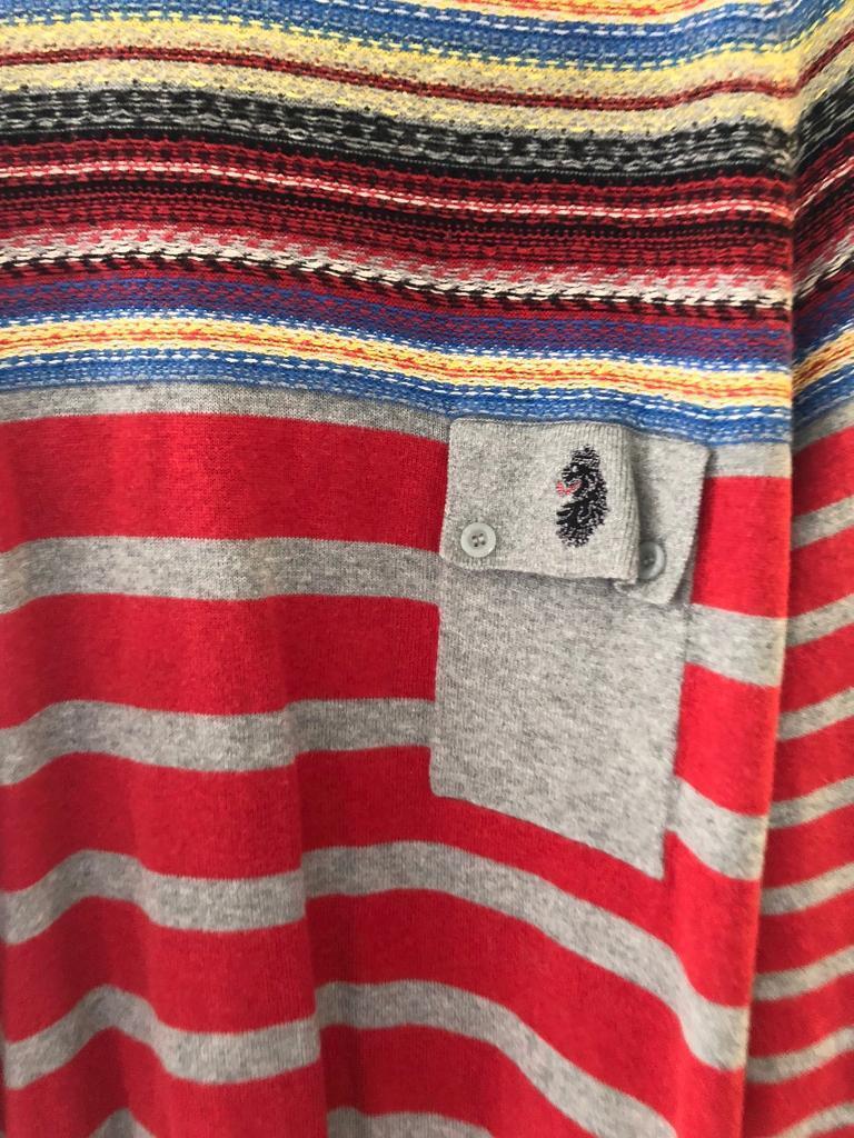 Luke jumper size extra large 