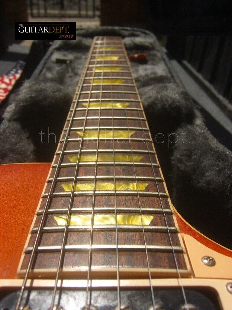 ♚ SUBLIME ♚ 2004 Gibson Les Paul Classic 1960 ♚ HONEYBURST ♚ 8.8 LBS ♚ SUPER CLEAN ! ♚Standard